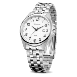 RELOJ DUWARD ACERO CABALLERO D94181.02