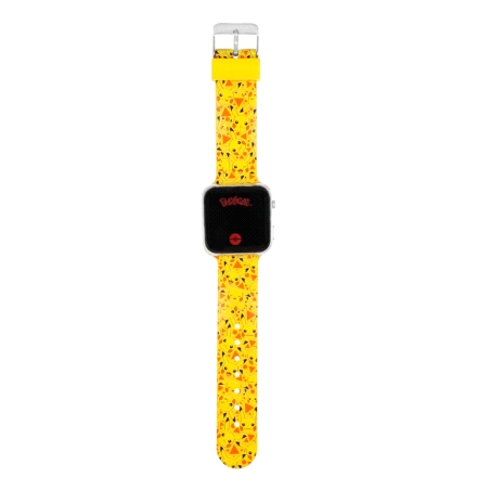 RELOJ DISNEY CADETE PIKACHU