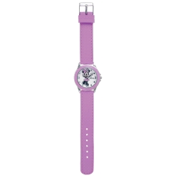 RELOJ DISNEY ANALOGICO MINNIE MOUSE