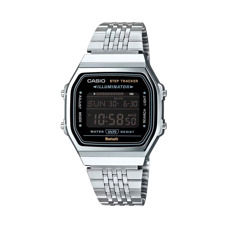 RELOJ CASIO VINTAGE ABL-100WE-1BEF