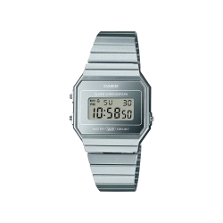 RELOJ CASIO VINTAGE UNISEX A700WEV-7AEF