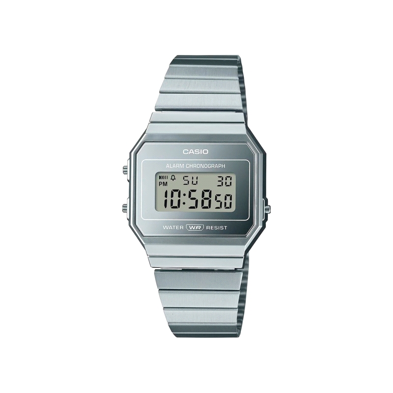 RELOJ CASIO VINTAGE UNISEX A700WEV-7AEF