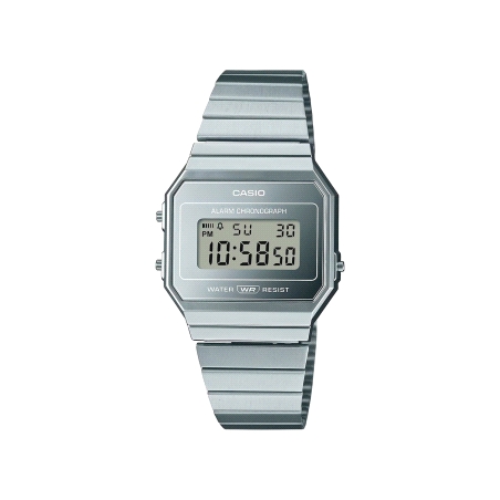 RELOJ CASIO VINTAGE UNISEX A700WEV-7AEF