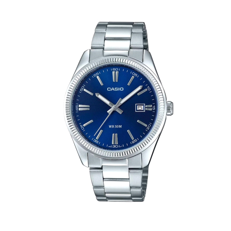 RELOJ CASIO ACERO MTP-1302PD-2AVEF