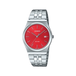 RELOJ CASIO ACERO MTP-B145D-4A2VEF