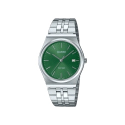 RELOJ CASIO ACERO MTP-B145D-3AVEF