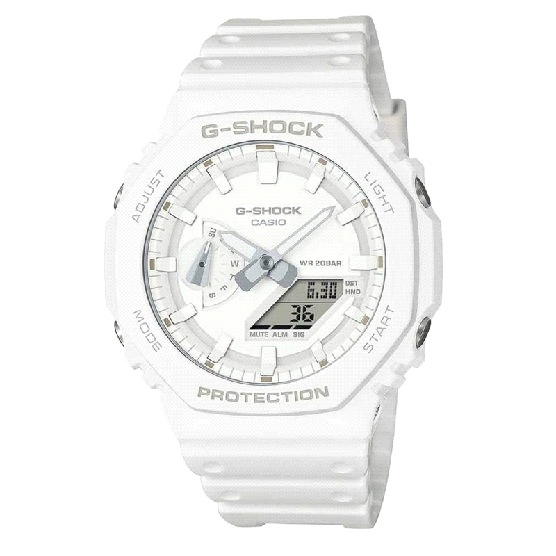 RELOJ CASIO G-SHOCK CABALLERO GA-2100-7A7ER