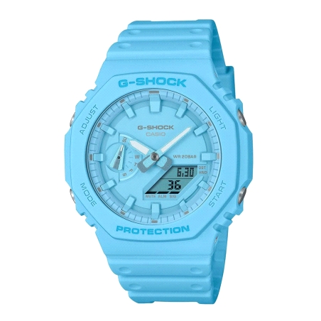 RELOJ CASIO G-SHOCK CABALLERO GA-2100-2A2ER