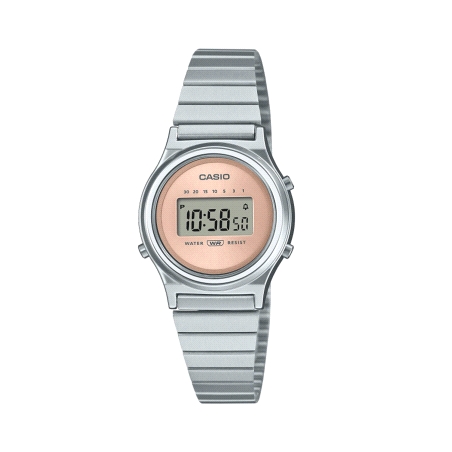 RELOJ CASIO VINTAGE SEÑORA LA700WE-4AEF