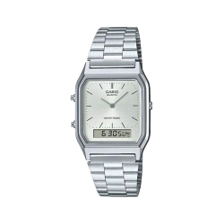 RELOJ CASIO VINTAGE AQ-230A-7AMQYES