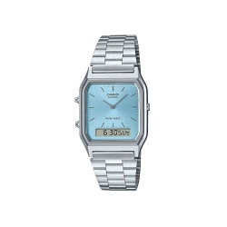 RELOJ CASIO VINTAGE AQ-230A-2A1MQYES