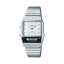 RELOJ CASIO VINTAGE UNISEX AQ-800E-7AEF