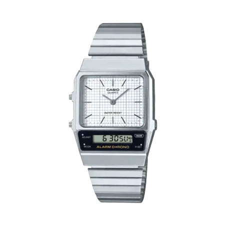 RELOJ CASIO VINTAGE UNISEX AQ-800E-7AEF