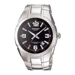 RELOJ CASIO EDIFICE ACERO CABALLERO EF-125D-1AVEG