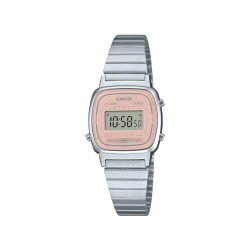 RELOJ CASIO VINTAGE DIGITAL LA670WEA-4A2EF