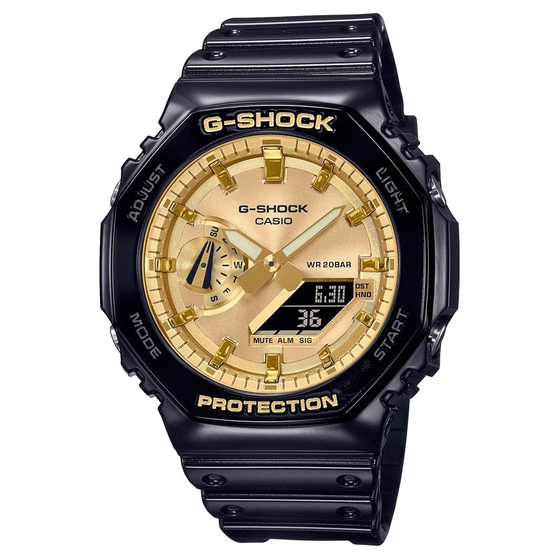 RELOJ G-SHOCK GA-2100GB-1AER