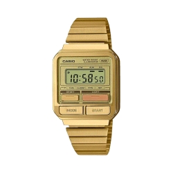 RELOJ CASIO VINTAGE A120WEG-9AEF