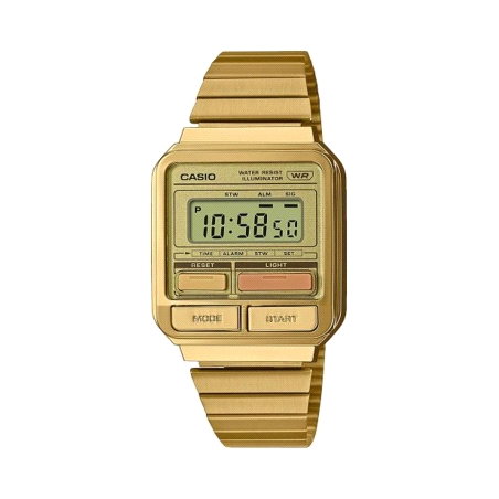 RELOJ CASIO VINTAGE A120WEG-9AEF