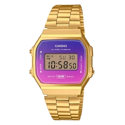 RELOJ CASIO VINTAGE A168WERG-2AEF