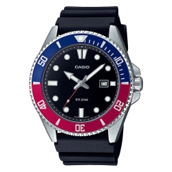 RELOJ CASIO CABALLERO MDV-107-1A3VEF