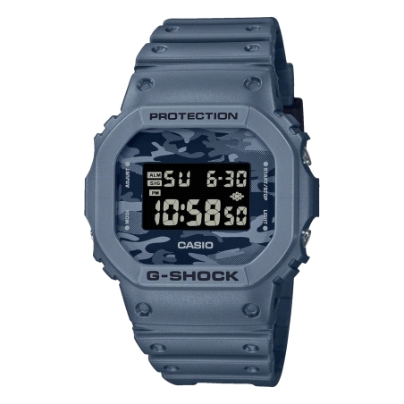 RELOJ CASIO G-SHOCK CABALLERO DW-5600CA-2ER