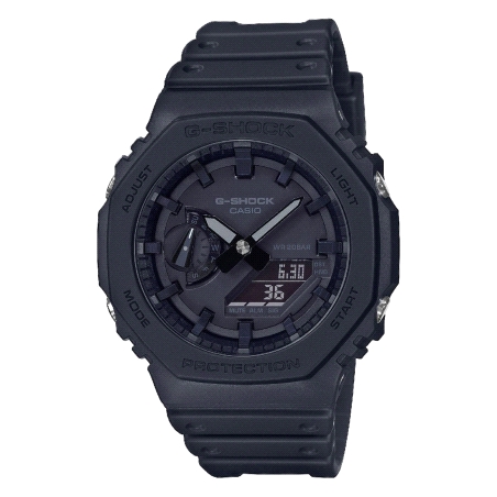 RELOJ CASIO G-SHOCK CABALLERO GA-2100-1A1ER
