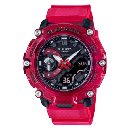 RELOJ CASIO G-SHOCK GA-2200SKL-4AER