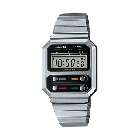 RELOJ CASIO Vintage A100WE-1AEF