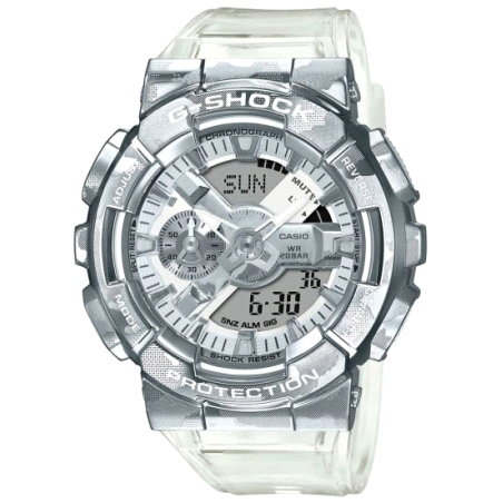 CASIO G-SHOCK GM-110SCM-1AER