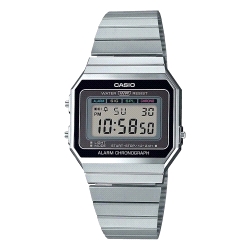 RELOJ CASIO VINTAGE ICONIC A700WE-1AEF
