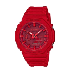 RELOJ CASIO G-SHOCK CABALLERO GA-2100-4AER