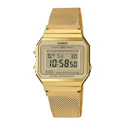 Reloj Casio colección A700WEMG-9AEF New Slim Vintage
