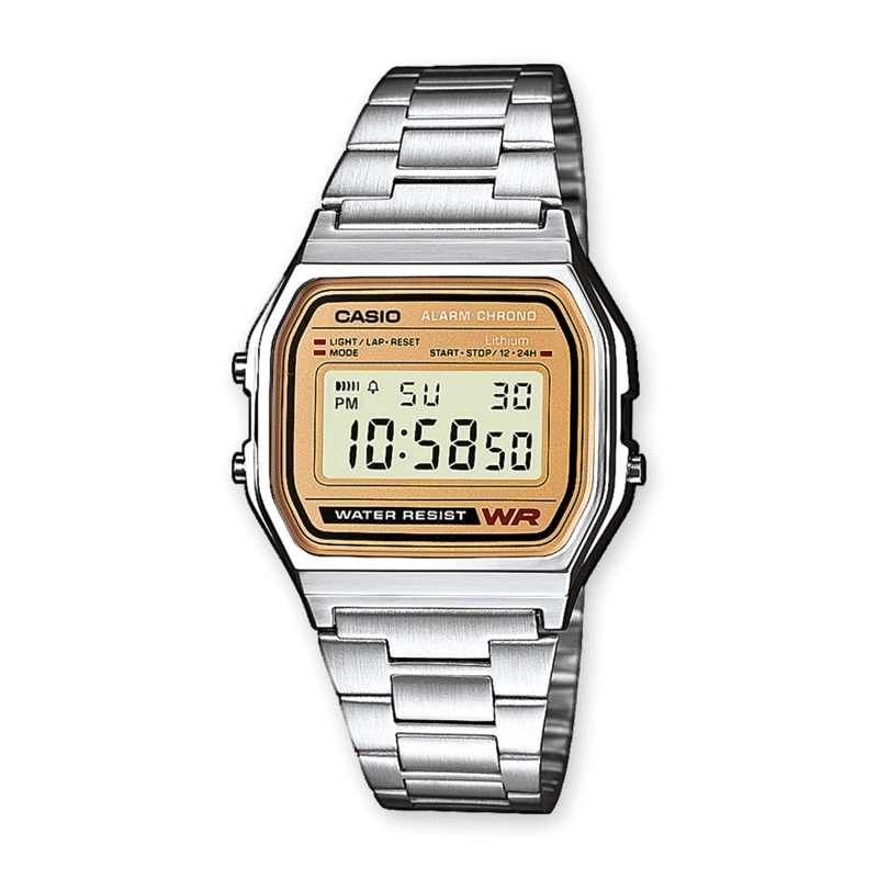 RELOJ CASIO A158WEA-9EF VINTAGE