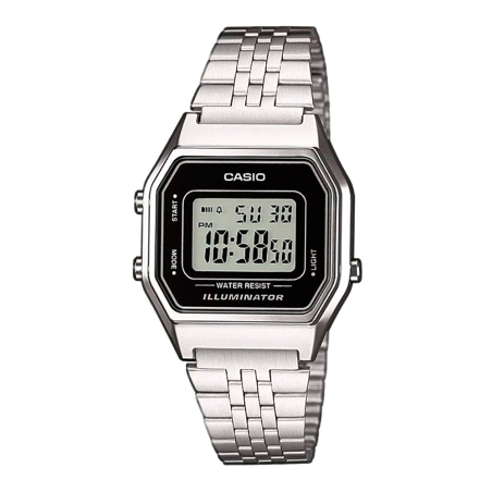 Reloj Casio colección LA680WEA-1EF Vintage Mini