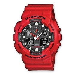 RELOJ CASIO G-SHOCK GA-100B-4AER