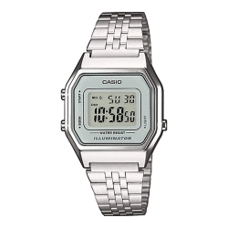 RELOJ CASIO DIGITAL VINTAGE SEÑORA