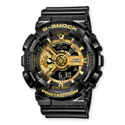 RELOJ CASIO G-SHOCK GA-110GB-1AER