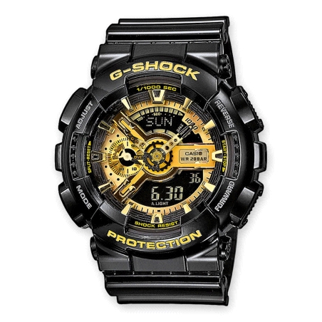 RELOJ CASIO G-SHOCK GA-110GB-1AER