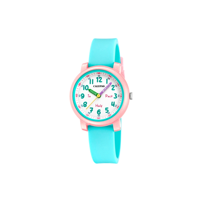 RELOJ CALYPSO NIÑA K5827/3