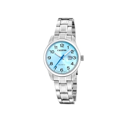 RELOJ CALYPSO SEÑORA ACERO K5873/3