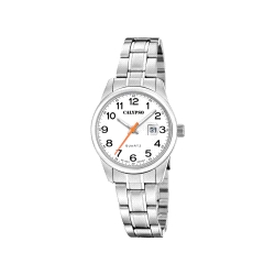 RELOJ CALYPSO SEÑORA ACERO K5873/1