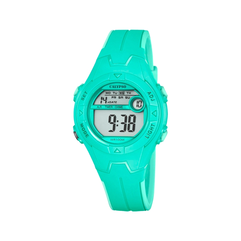 RELOJ CALYPSO DIGITAL JUNIOR K5849/3