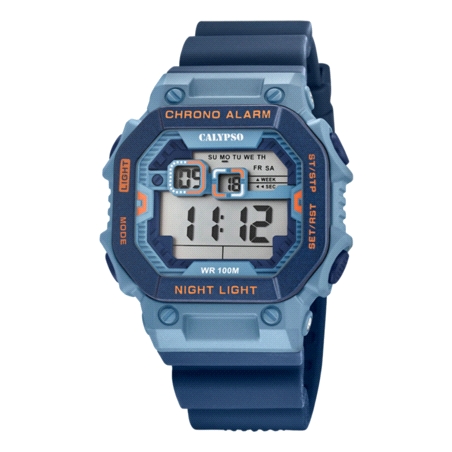 RELOJ CALYPSO CABALLERO DIGITAL K5840/1