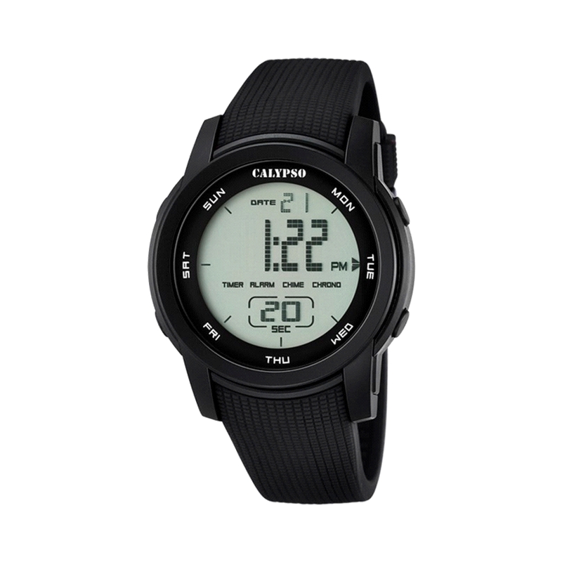 RELOJ CALYPSO CABALLERO DIGITAL K5698/6