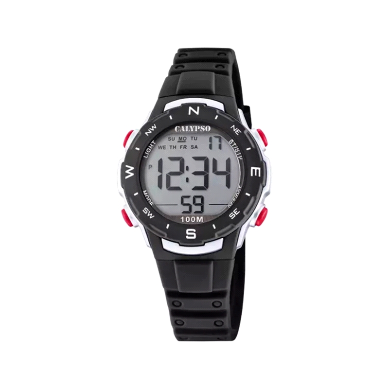 RELOJ CALYPSO NIÑO DIGITAL K5801/6
