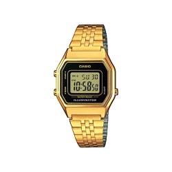 RELOJ CASIO VINTAGE DORADO