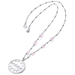 COLGANTE PLATA VICEORY MAMA 1198C000-90