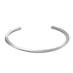 PULSERA PLATA VICTORIA CRUZ ARES A4606-HP