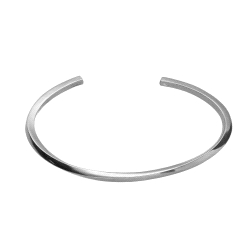 PULSERA PLATA VICTORIA CRUZ ARES A4608-HP