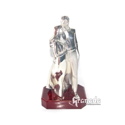 Escultura Pareja Paseo